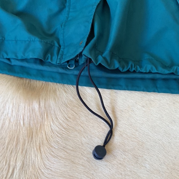 Vintage 90s COLUMBIA Sportswear Co. “Long’s Peak” SNOWBOARD / SKI Jacket Shell - Picture 7 of 16